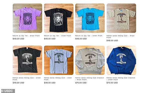 Patagonia Sues Pattie Gonia Over Trademark Dispute, Environmental Advocacy Collides with Brand Identity in Legal Battle