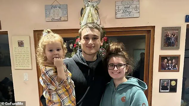 Tragedy Strikes Westphalia Township as Five-Year-Old Girl and Grandfather Killed in Icy Pond Crash, Leaving Community in Shock