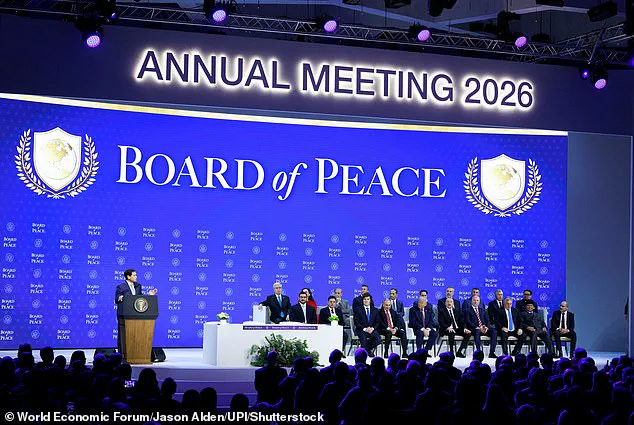 Trump Disinvites Canadian PM from 'Board of Peace', Fueling Diplomatic Tensions and Geopolitical Debate