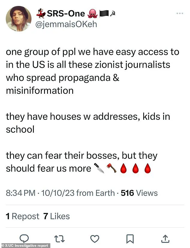 UC Davis Retains Controversial Professor Jemma DeCristo Despite Threatening Post and Calls for Removal