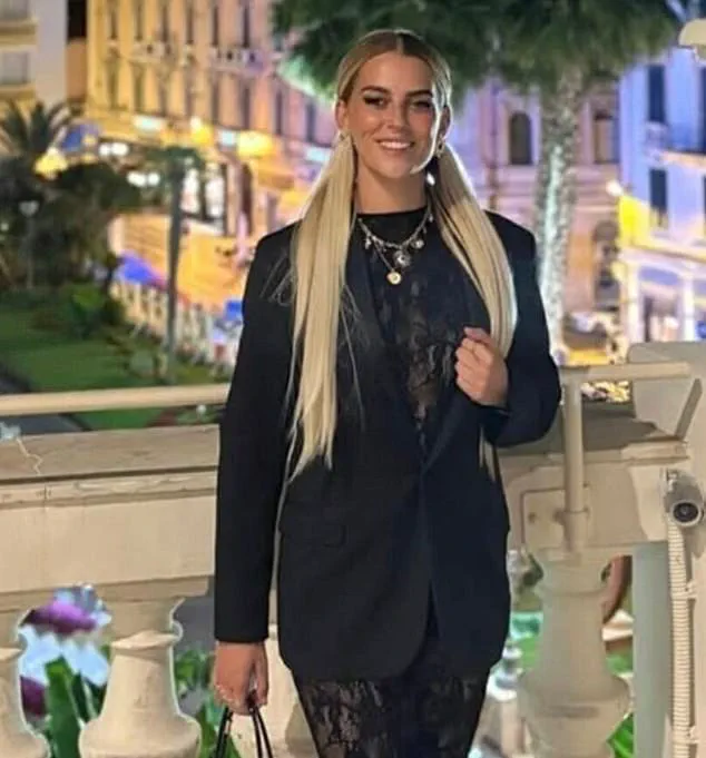 Cyane Panine's Portrait Amid Tragedy: A Family's Grief After New Year's Eve Fire