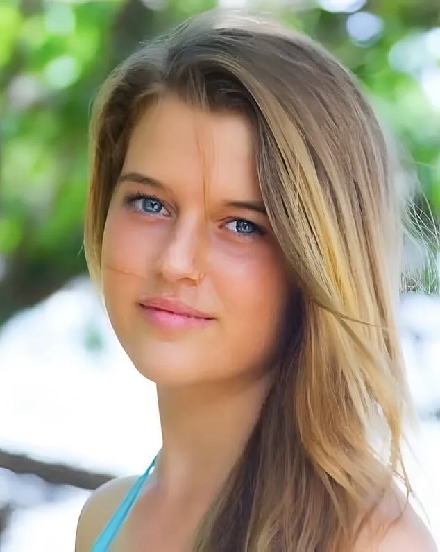 Cyane Panine's Portrait Amid Tragedy: A Family's Grief After New Year's Eve Fire