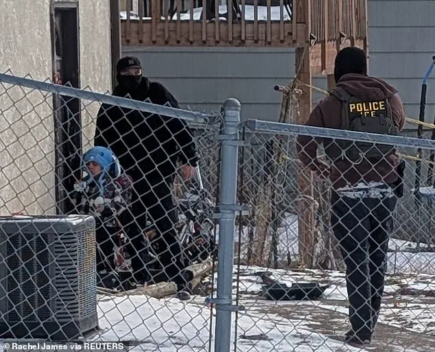 Detention of Minnesota Child by ICE Reignites Debate on Human Cost of Immigration Enforcement Under Trump Administration