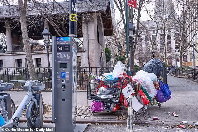 Homeless Encampments Reappear in NYC Despite Mamdani's Anti-Clearance Pledge