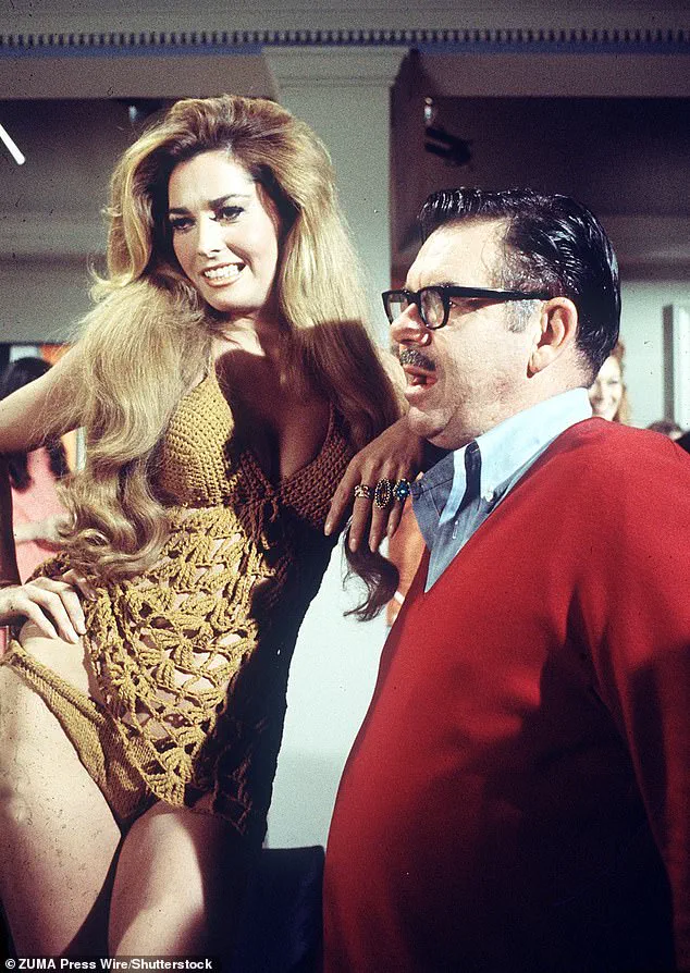 Russell Meyer: 'Doing Exactly What Polite Society Told Him Not To'—A Rebel Against Hollywood's Prudish Codes