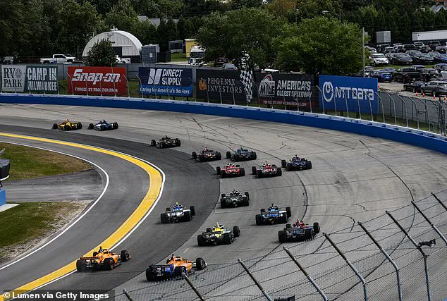 Trump's Transportation Department Proposes IndyCar Race on National Mall for America250 Celebrations