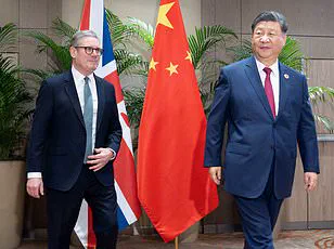 Behind Closed Doors: Xi Jinping's Tightening Grip on China's Military Amid Senior General's Removal