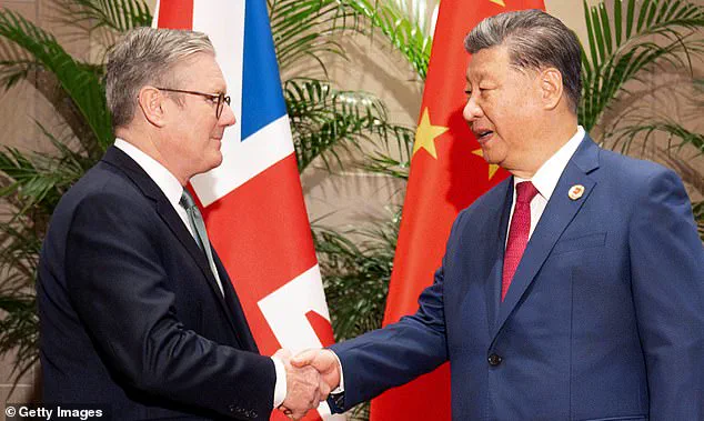 Behind Closed Doors: Xi Jinping's Tightening Grip on China's Military Amid Senior General's Removal