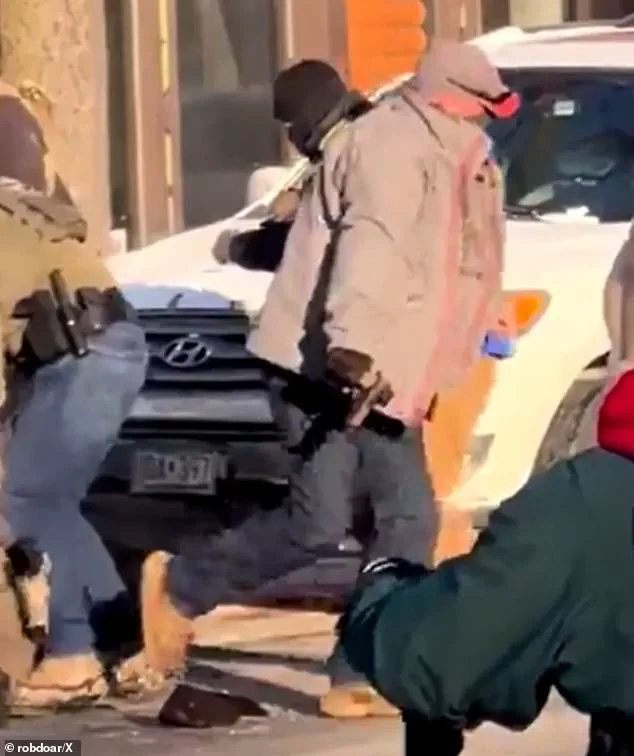 Controversy Erupts in Minneapolis Over Federal Agents' Fatal Shooting of Nurse, Legal Questions Multiply