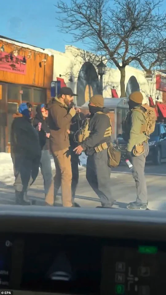 DHS Faces Backlash as Video Undermines Claim in Alex Pretti Shooting