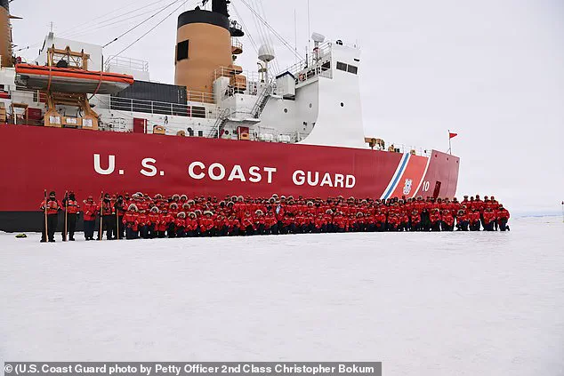 Behind Closed Doors: The Secret Rescue of the Luxury Cruise Trapped in Antarctic Ice