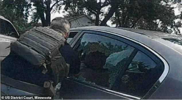 ICE Officer Jonathan Ross's 360-Foot Dragging Incident Resurfaces Amid Fatal Shooting of Renee Good