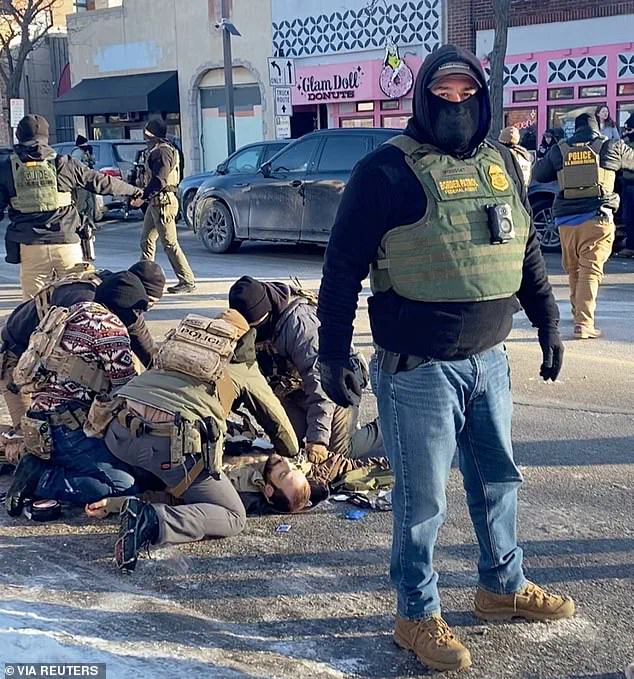 Republican Leaders Condemn Federal Immigration Enforcement After Minneapolis Nurse Shooting, Sparking Debate Over Policy Impact on Communities