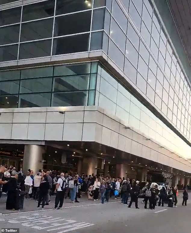 Unattended Luggage Triggers Evacuation at Miami International Airport's South Terminal Departures Area