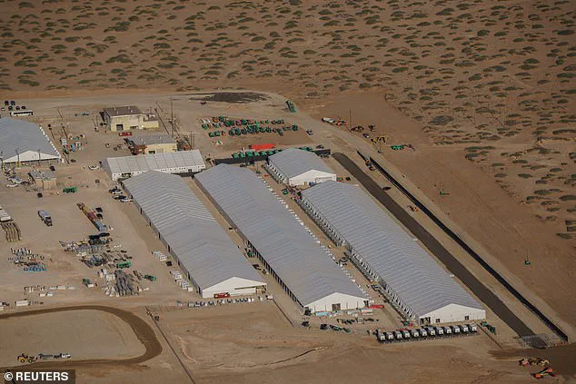 ACLU Accuses ICE of 'Horrific Acts' at Fort Bliss Detention Center, Citing Allegations of Sexual Abuse and Brutal Violence