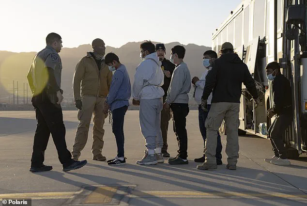 ACLU Accuses ICE of 'Horrific Acts' at Fort Bliss Detention Center, Citing Allegations of Sexual Abuse and Brutal Violence