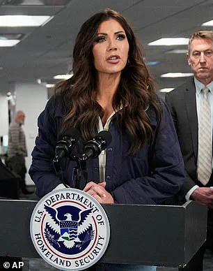 As Minneapolis Crisis Escalates, Insiders Say Noem's Influence Wanes: 'Trump Is Turning to Homan' — Sources Reveal Power Shift Within DHS