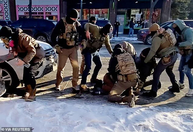 As Minneapolis Crisis Escalates, Insiders Say Noem's Influence Wanes: 'Trump Is Turning to Homan' — Sources Reveal Power Shift Within DHS