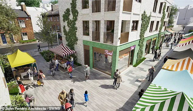 Dominic Cooper backs campaign to stop Acorn's Blackheath housing plan