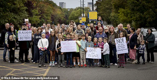 Dominic Cooper backs campaign to stop Acorn's Blackheath housing plan
