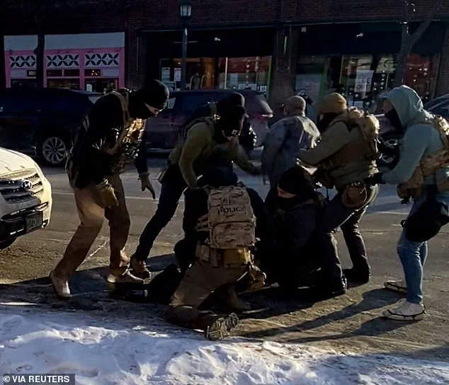 Exclusive Access to Evidence Reveals No Charges for Border Patrol Agent in Protester's Death