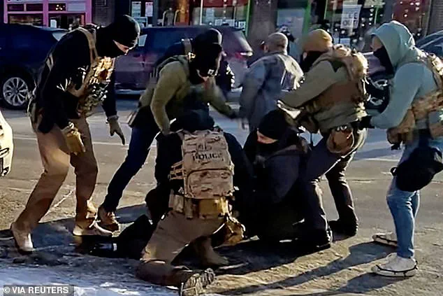 Exclusive Access to Evidence Reveals No Charges for Border Patrol Agent in Protester's Death