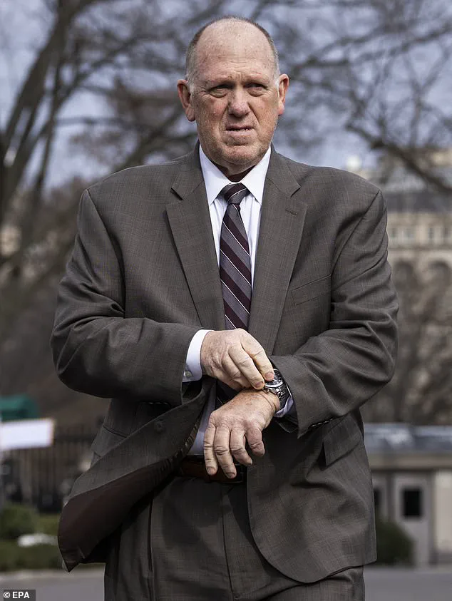 Government Reassignment of Border Patrol Chief Amid Nurse Shooting Sparks Debate on Immigration Policy and Public Safety