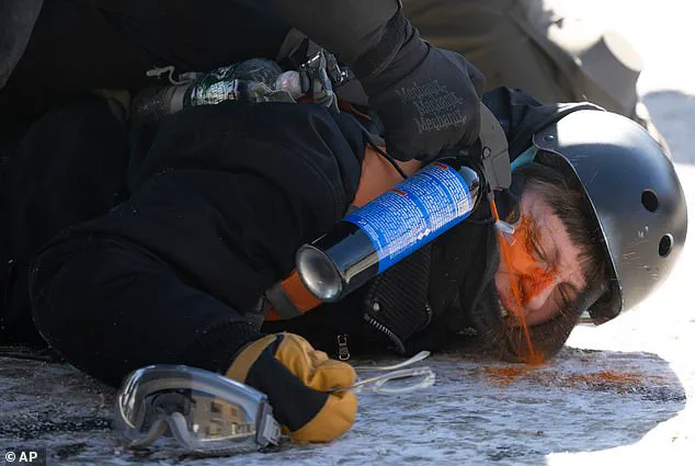 National Outrage as Video of Nurse's Killing by Border Patrol Sparks Debate Over Lethal Force and Federal Accountability