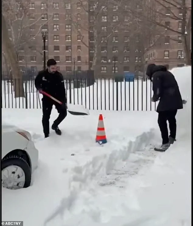 New York City's Response to the Icemageddon: Government Actions in the Face of a Historic Blizzard