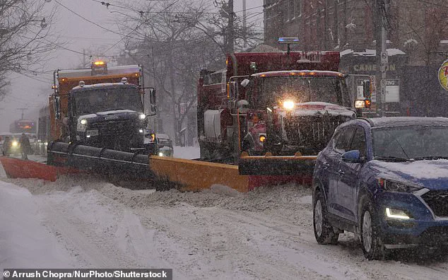 Breaking: Toronto Mayor Olivia Chow's Viral Misstatement on Historic Snowstorm Sparks Outrage