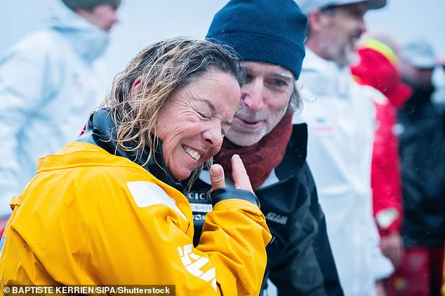 Exclusive Insight: All-Female Crew Completes Historic Non-Stop Around-the-World Voyage