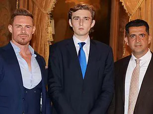 Legal Consequences of a High-Profile Assault Case Involving the Trump Family