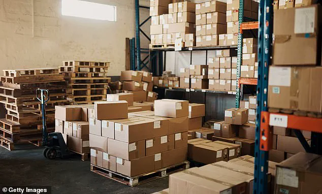 Man Found Dead in Pentagon City Mall Storage Room; Authorities Investigate