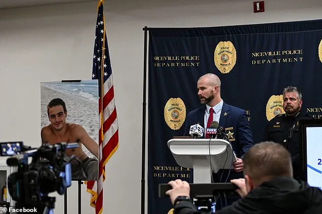 Skeletal Remains on Miramar Beach Confirmed as Jacob Lyon, Solving 10-Year-Old Disappearance Case