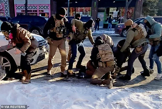 Trump's Deportation Agenda Under Scrutiny as DHS Leadership Shift Sparks Public Uncertainty