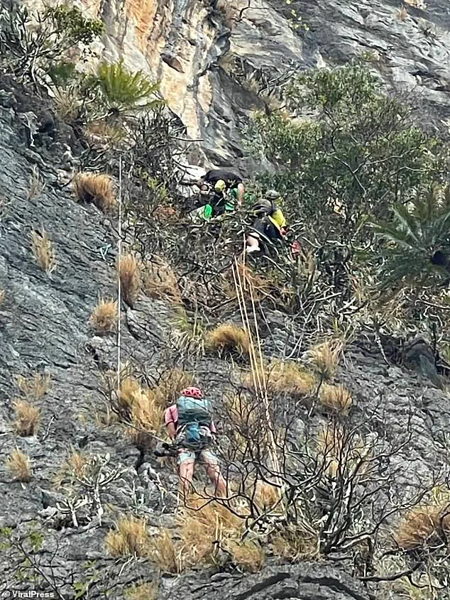 British Tourist Rescued After Paragliding Accident in Thailand's Railay Bay