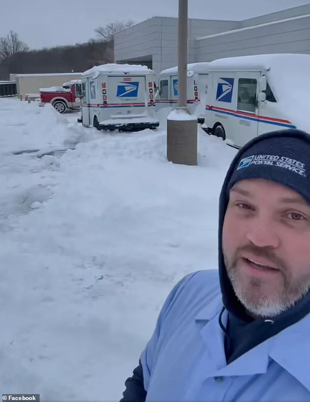 Letter Carrier's Viral Video Sparks National Controversy Over Dangerous Working Conditions and Employer Response