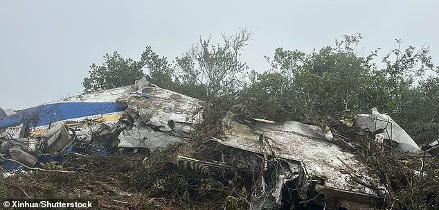 Limited Visibility and Rugged Terrain Hinder Search Efforts After Colombian Plane Crash Near Venezuelan Border