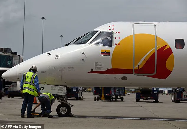 Limited Visibility and Rugged Terrain Hinder Search Efforts After Colombian Plane Crash Near Venezuelan Border