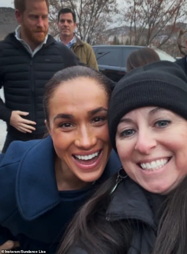 Meghan Markle Exploits Sundance Film Festival Premiere to Center Herself Amid *Cookie Queens* Chaos