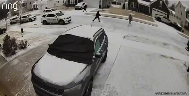 Veteran with PTSD Injures Wife and Destroys Neighbor's Home in North Carolina Domestic Violence Incident