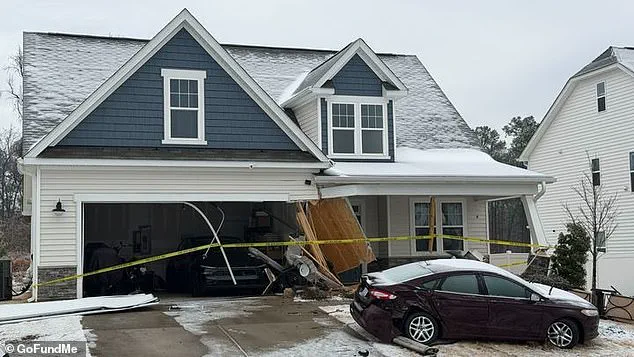 Veteran with PTSD Injures Wife and Destroys Neighbor's Home in North Carolina Domestic Violence Incident