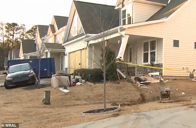 Veteran with PTSD Injures Wife and Destroys Neighbor's Home in North Carolina Domestic Violence Incident