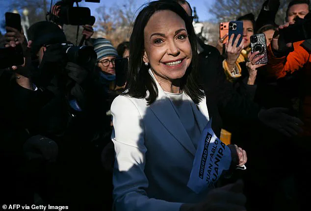 Behind Closed Doors: The Secret Power Struggle in Venezuela and Trump's Geopolitical Gambit