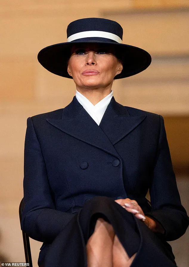 Breaking: Melania Trump Opens Up on Emotional Return to the Spotlight After 2024 Election in *Twenty Days to History* Premiere