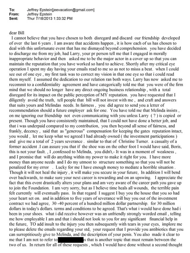 Breaking: New DOJ Documents Reveal Alleged Secret Ties Between Bill Gates and Jeffrey Epstein, Sparking Controversy Over Morally Dubious Activities