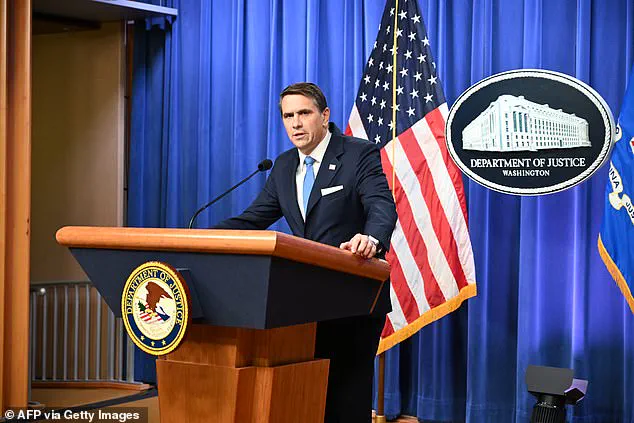 DOJ's Release of Epstein Documents Sparks Public Outrage and Speculation Over Government Transparency