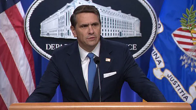 DOJ's Release of Epstein Documents Sparks Public Outrage and Speculation Over Government Transparency