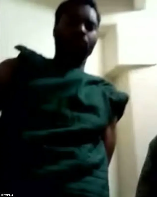 Exclusive Footage Obtained by Miami Herald Reveals Shocking Incident During Arrest of Accused Sexual Batterer