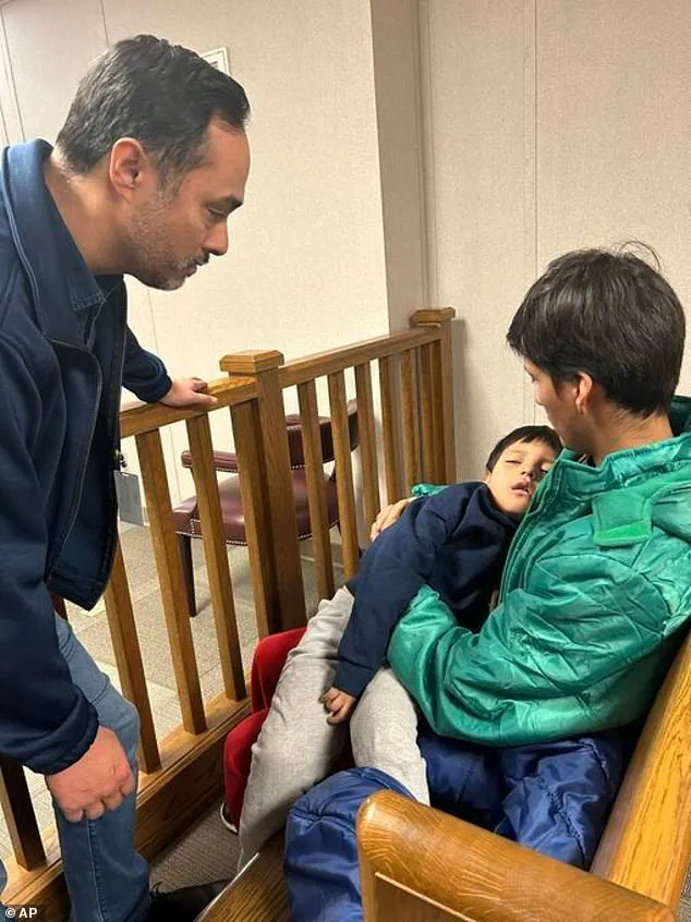 ICE Detains Five-Year-Old Boy in Minneapolis: A Hidden Chapter in Immigration Custody Revealed